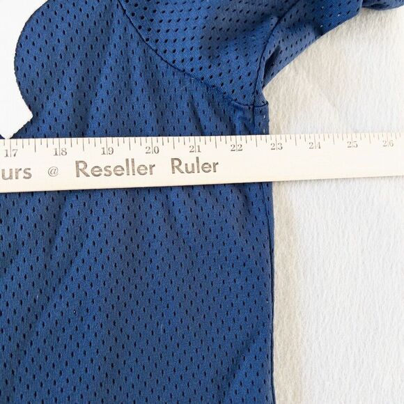 Vintage MacGregor NY Yankees Jersey Sand‎ Knit Mens Size Large Made In USA - Picture 7 of 7